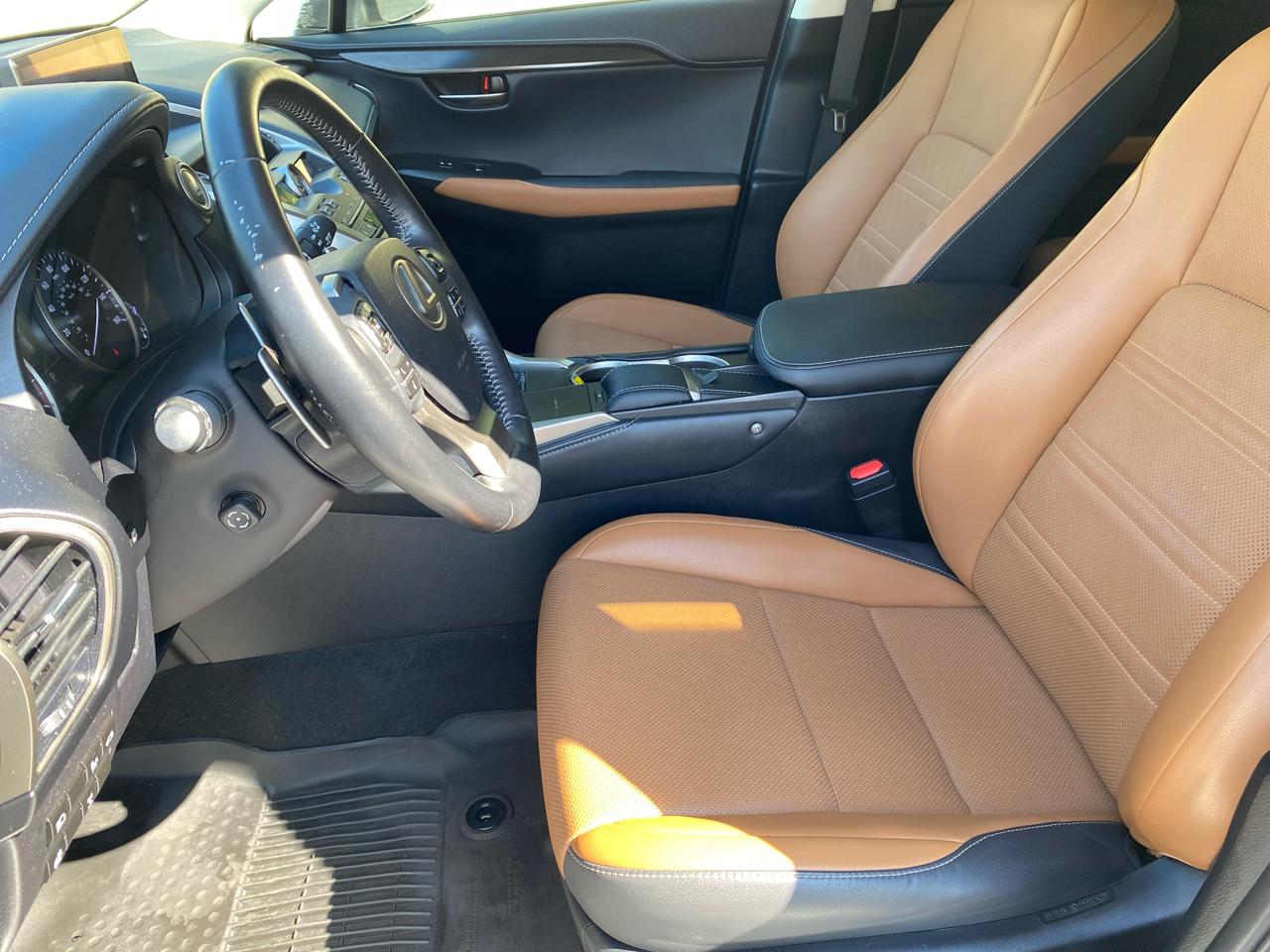 Lexus NX 200t  2018