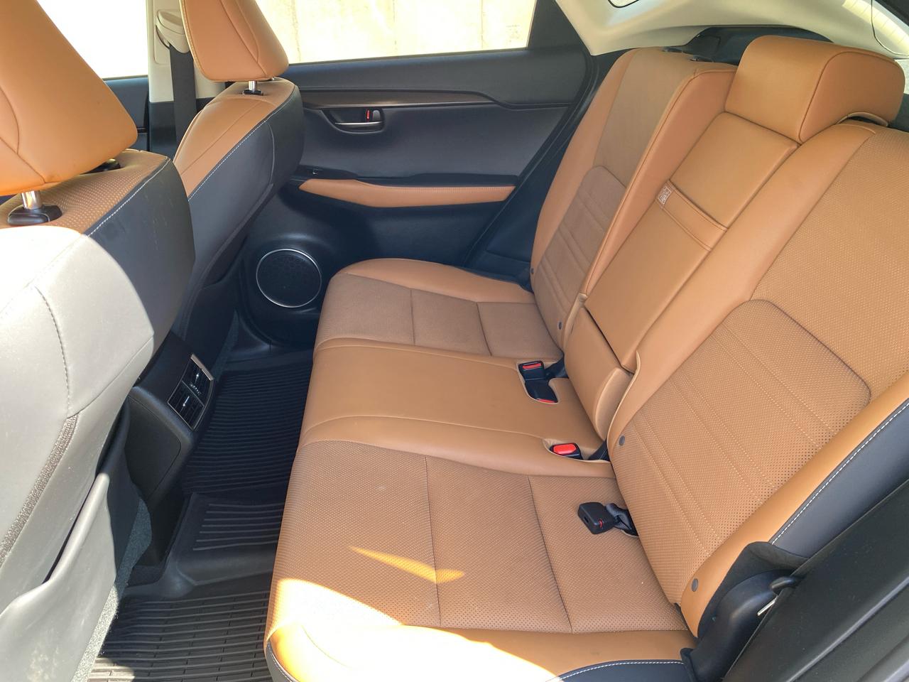 Lexus NX 200t  2018