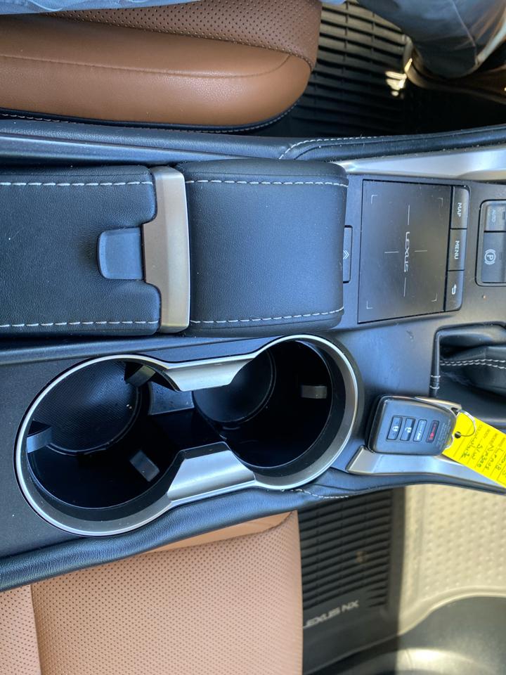 Lexus NX 200t  2018