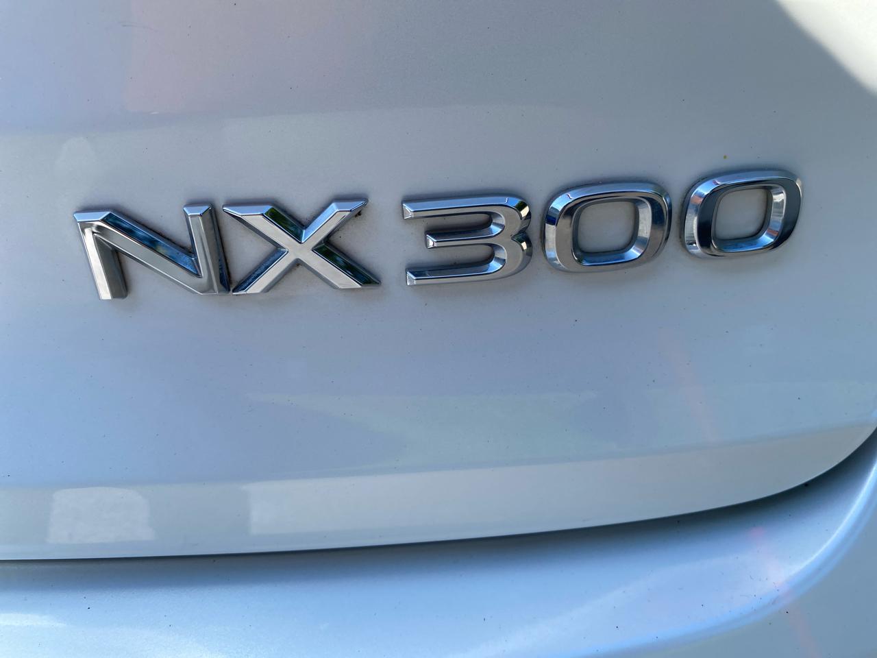 Lexus NX 200t  2018