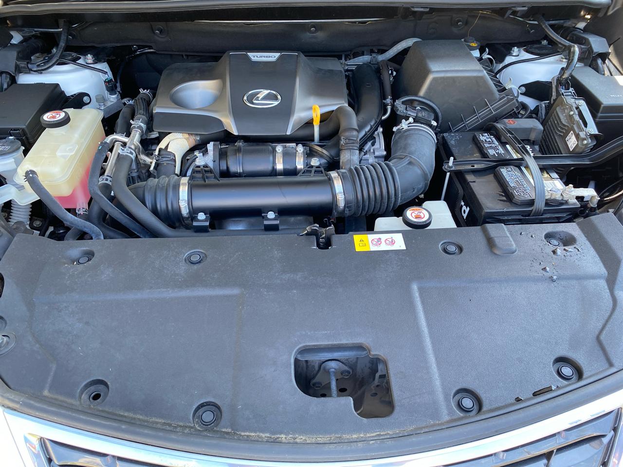 Lexus NX 200t  2018