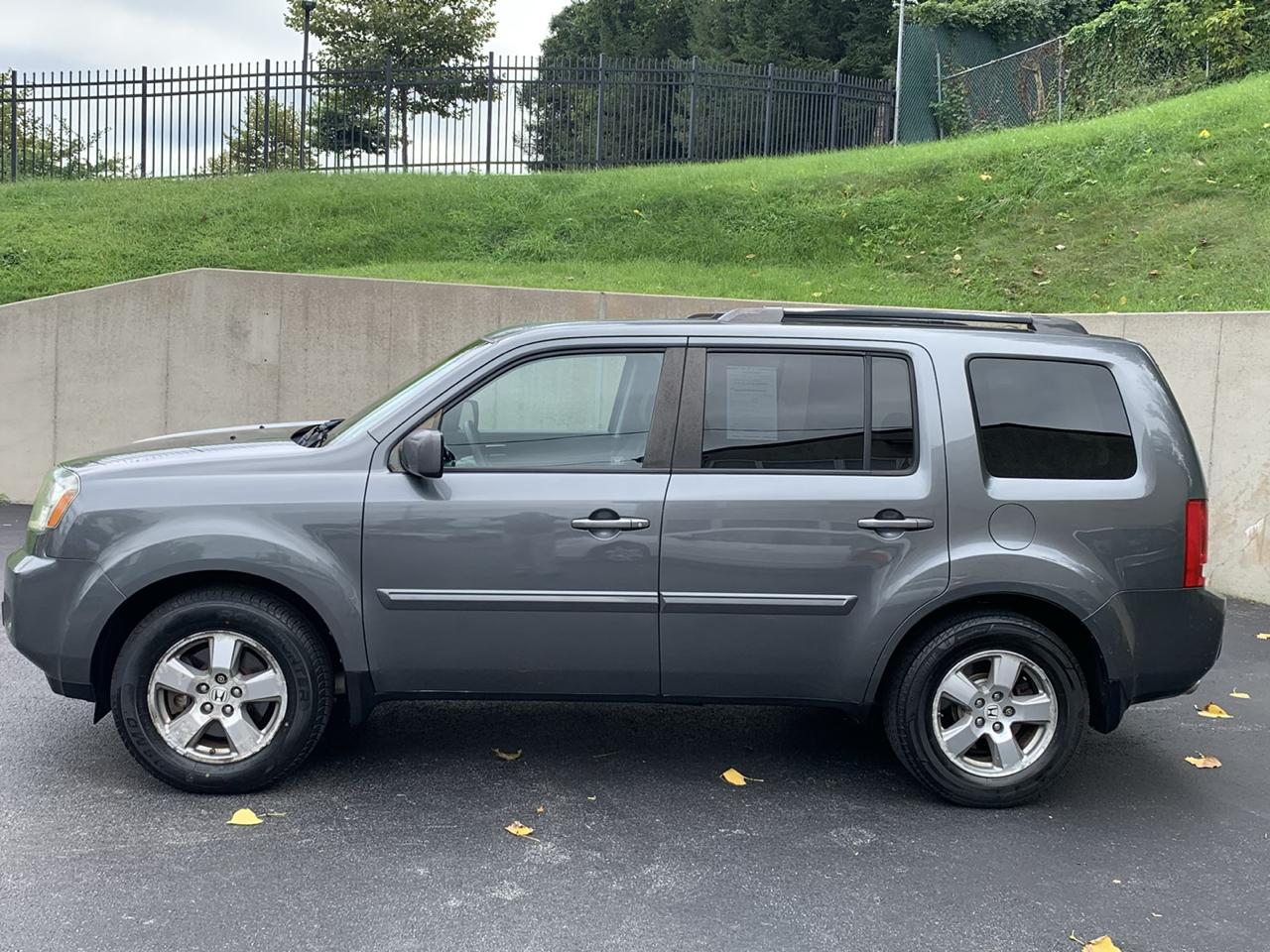 Honda Pilot 4WD 4dr EX 2011
