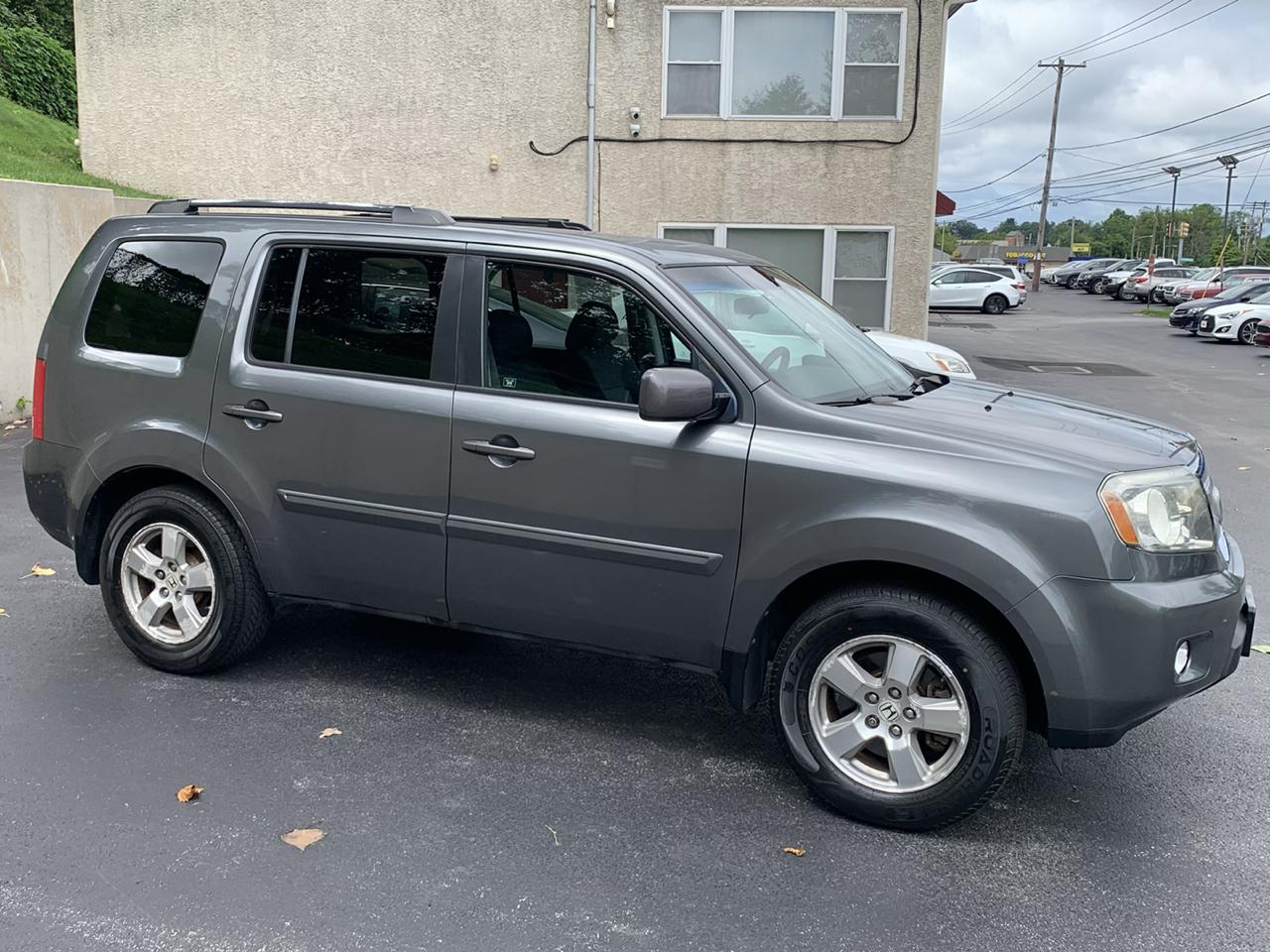 Honda Pilot 4WD 4dr EX 2011