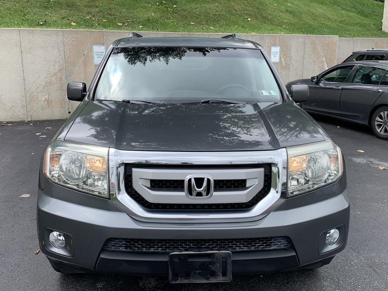 Honda Pilot 4WD 4dr EX 2011