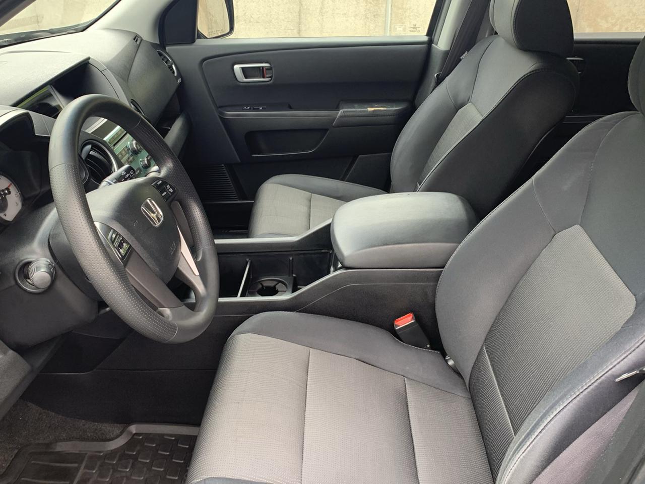 Honda Pilot 4WD 4dr EX 2011