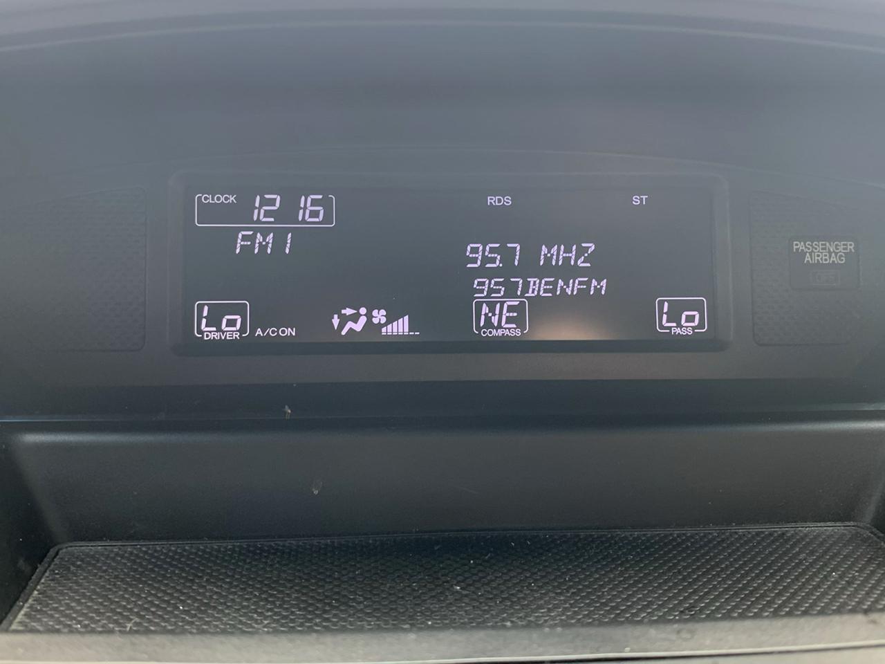Honda Pilot 4WD 4dr EX 2011