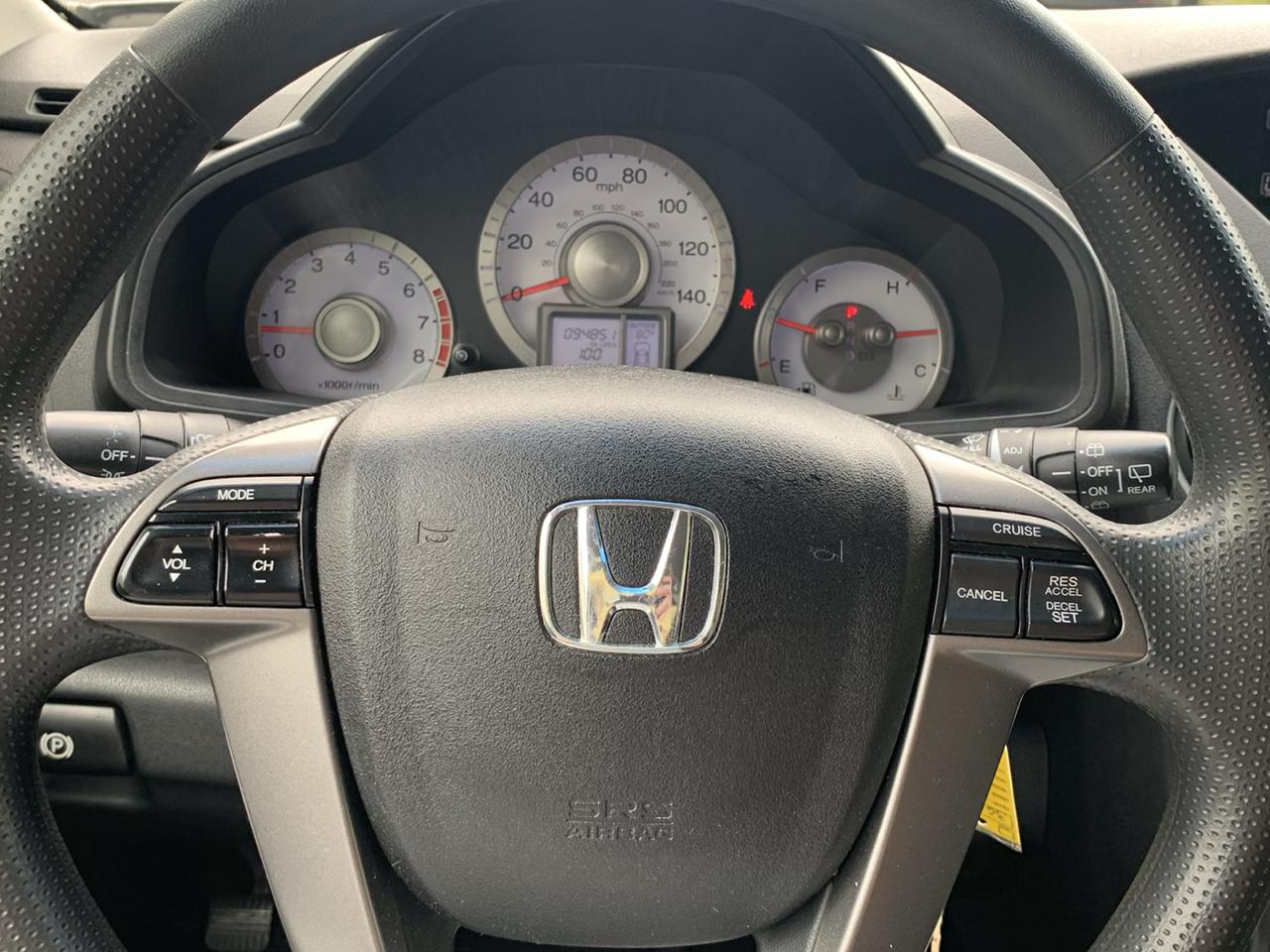 Honda Pilot 4WD 4dr EX 2011