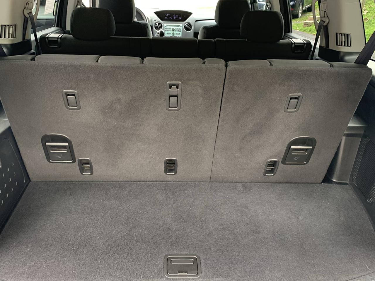Honda Pilot 4WD 4dr EX 2011