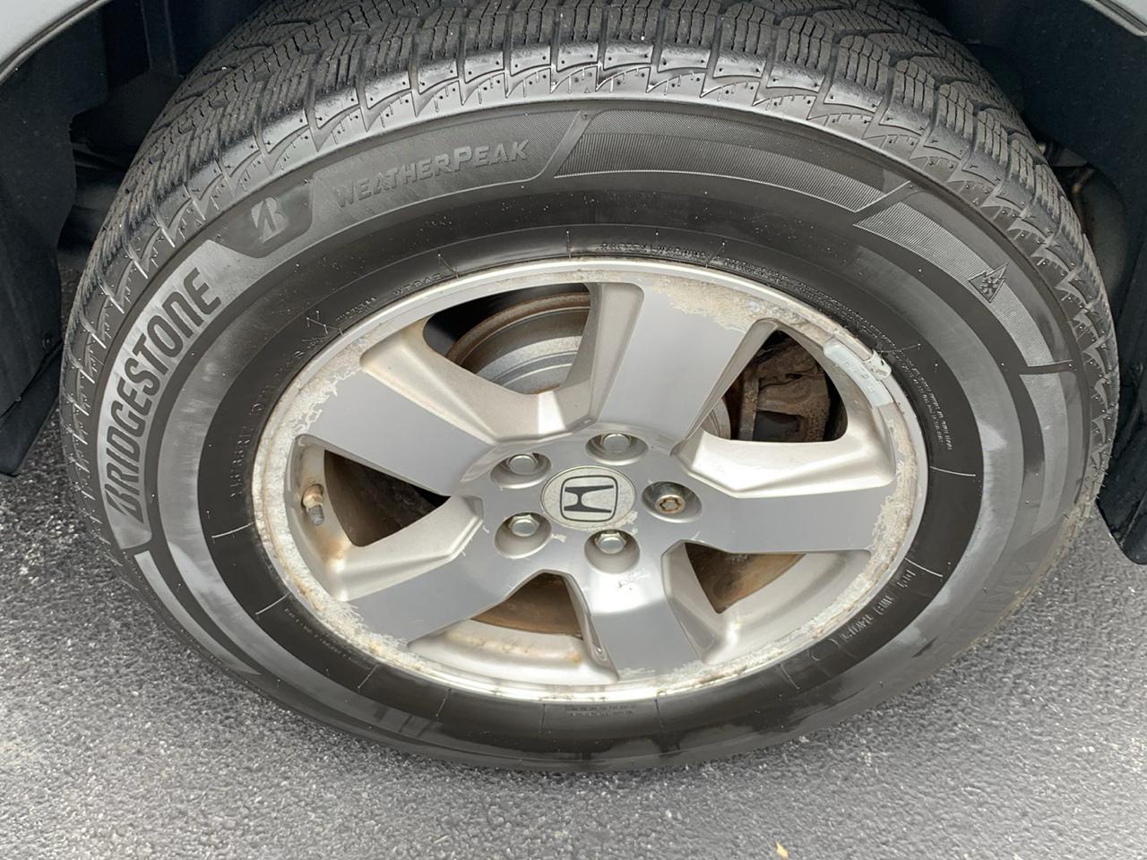 Honda Pilot 4WD 4dr EX 2011