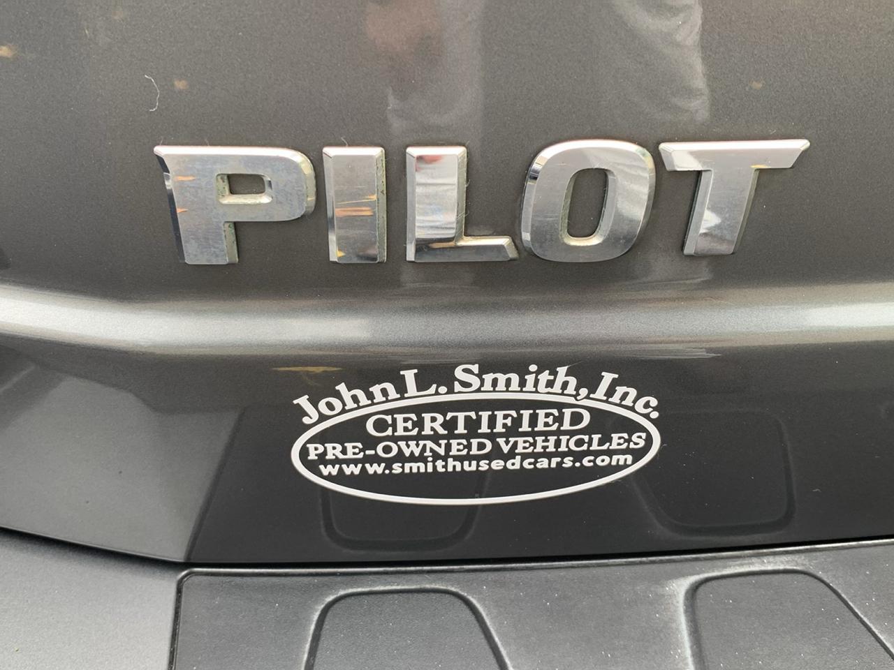Honda Pilot 4WD 4dr EX 2011