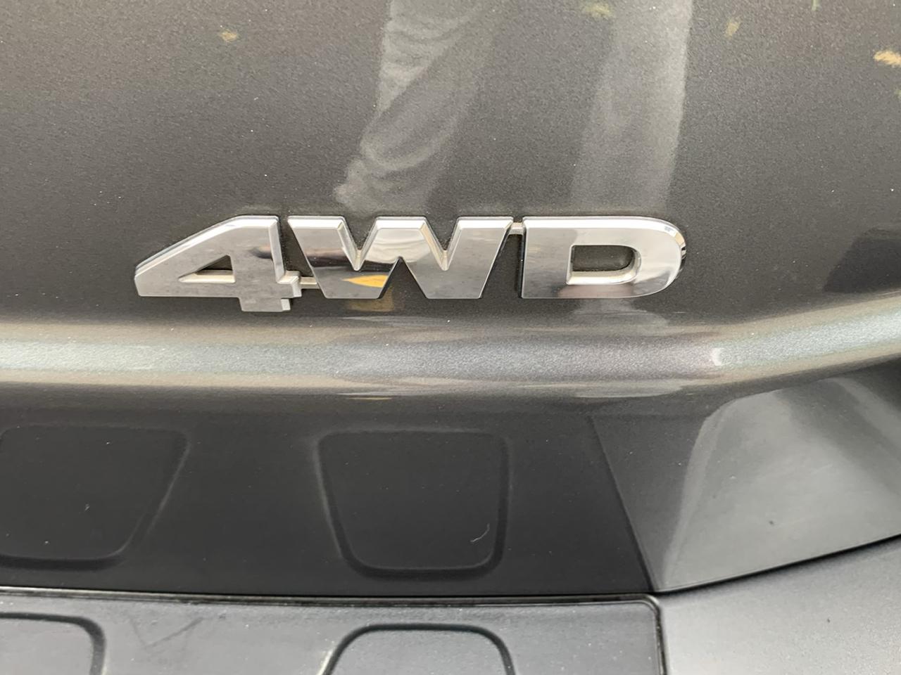 Honda Pilot 4WD 4dr EX 2011