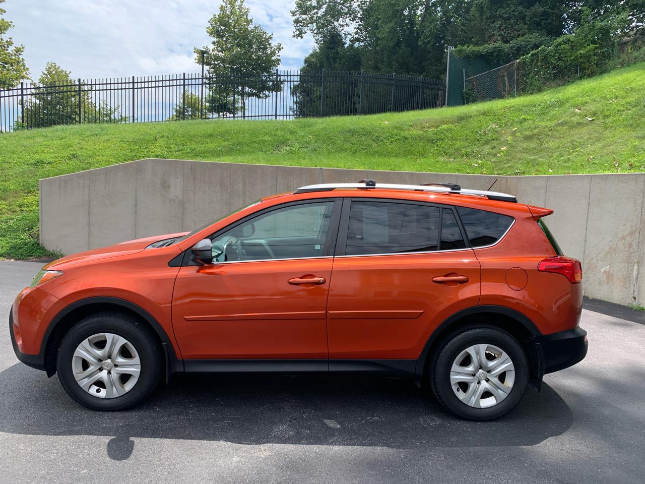 Toyota RAV4  2015