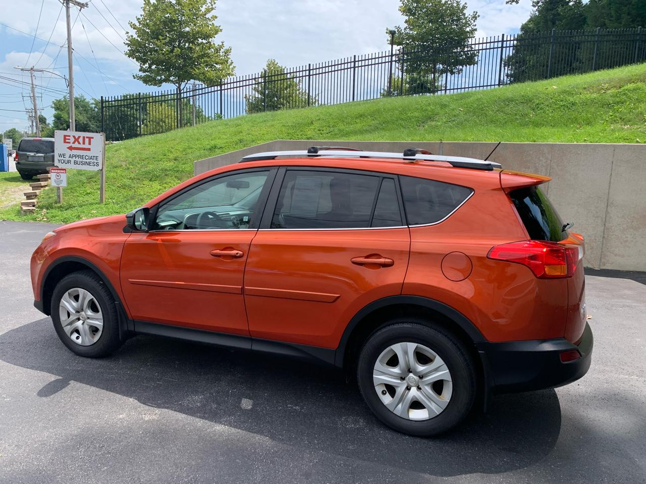 Toyota RAV4  2015