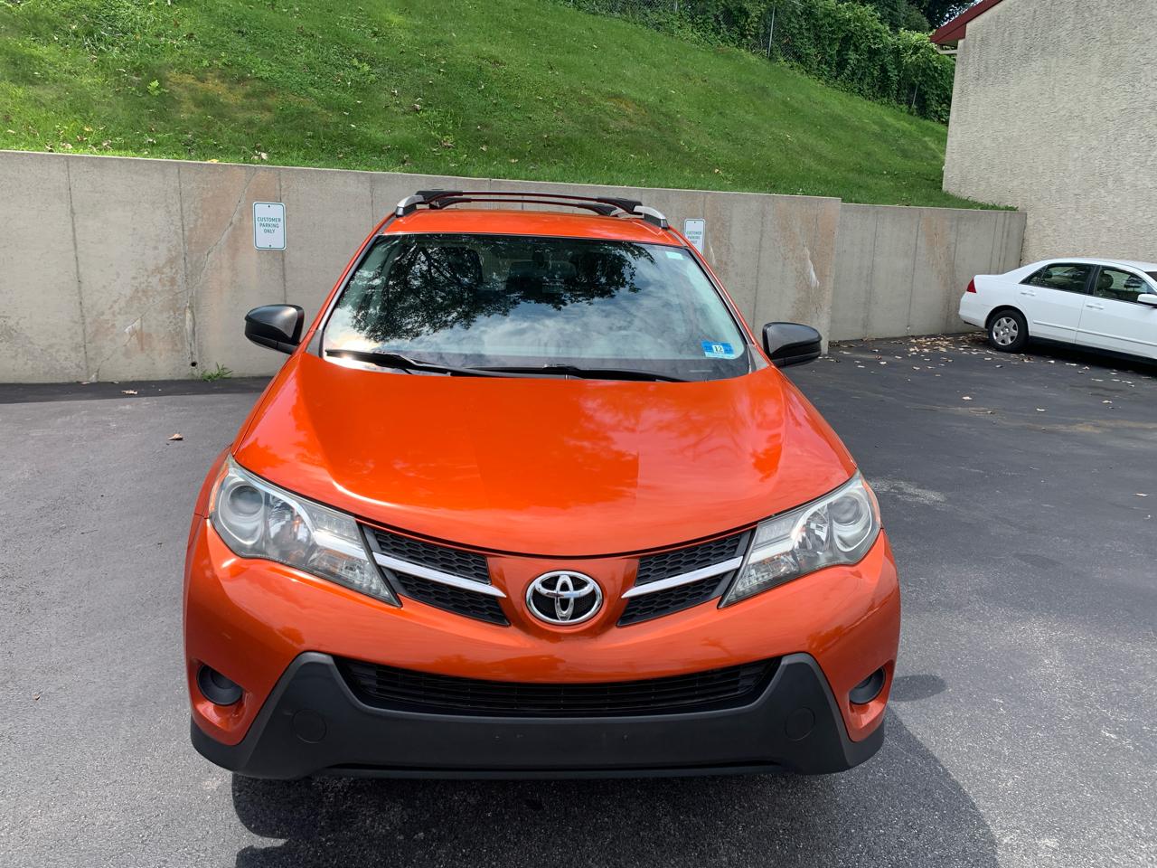 Toyota RAV4  2015