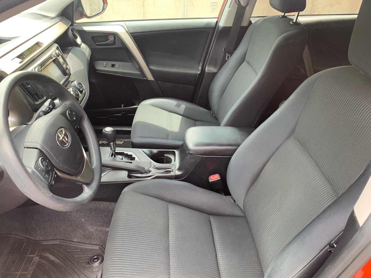 Toyota RAV4  2015