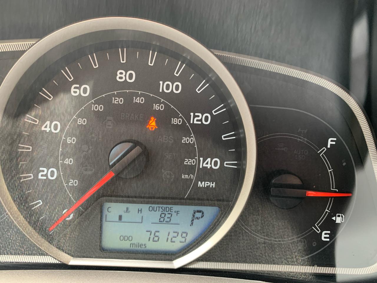 Toyota RAV4  2015