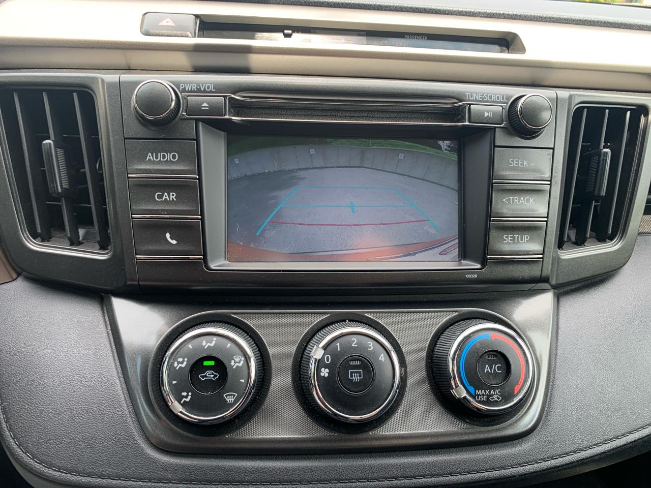 Toyota RAV4  2015