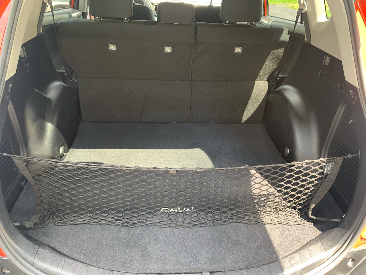 Toyota RAV4  2015