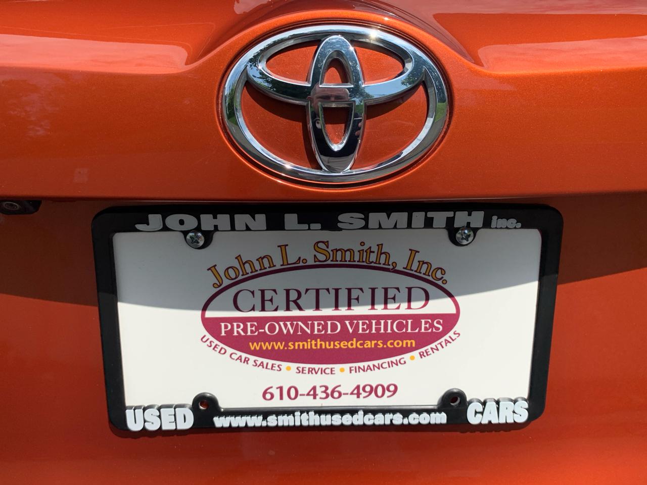 Toyota RAV4  2015