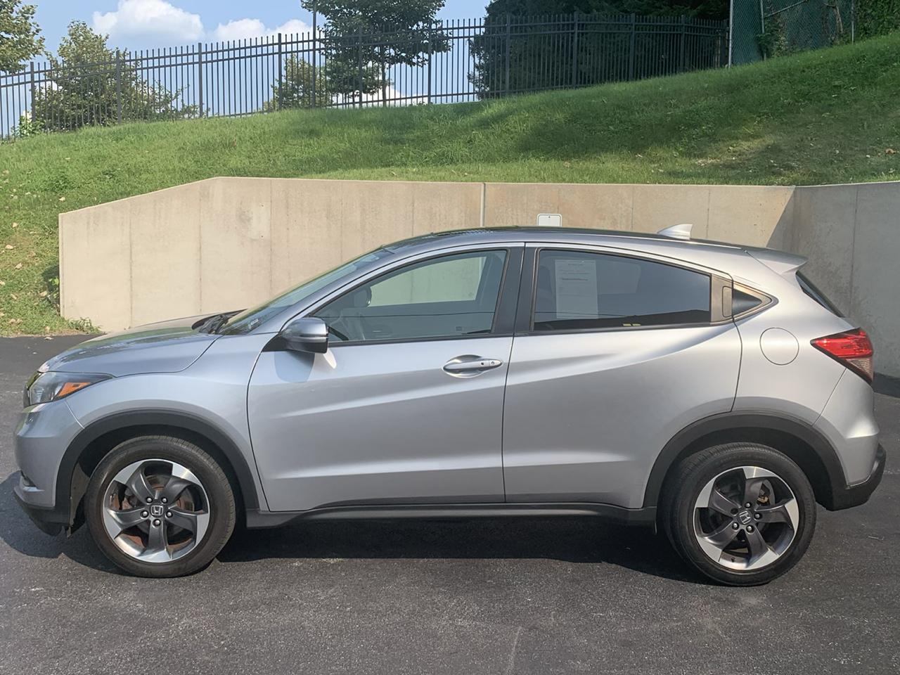 Honda HR-V EX AWD CVT 2018