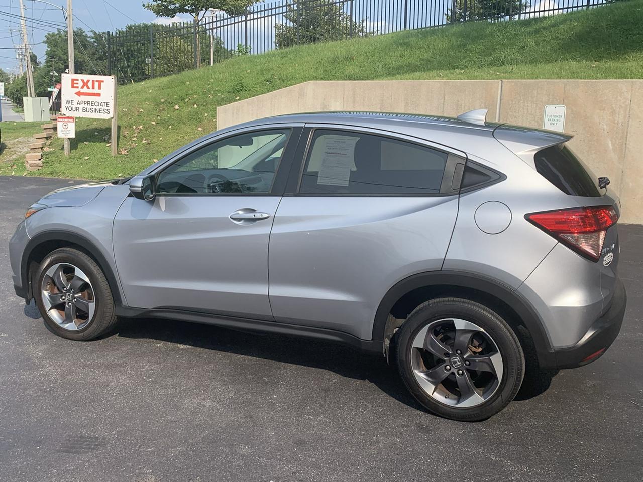 Honda HR-V EX AWD CVT 2018