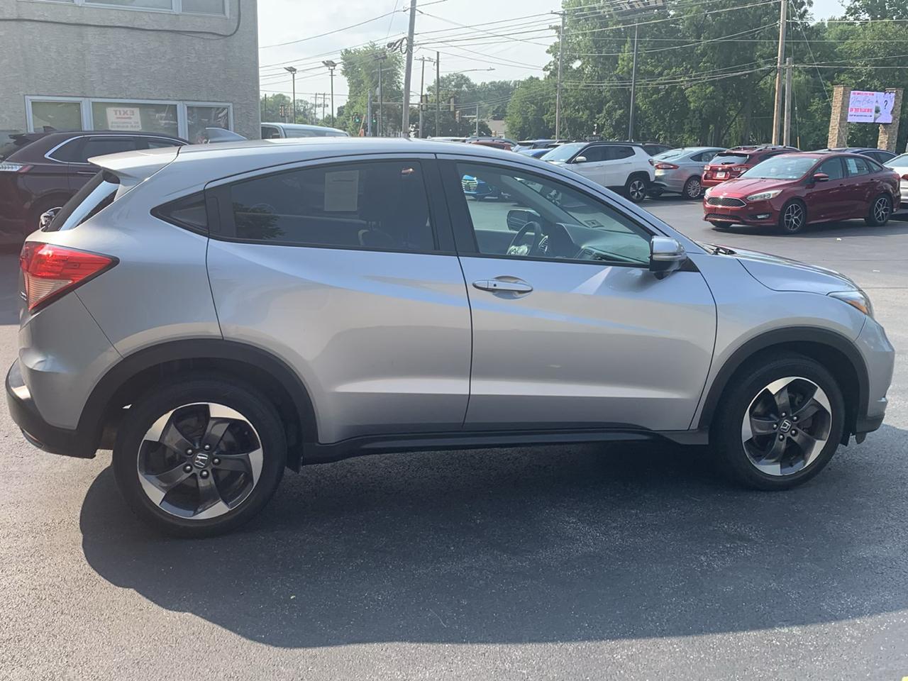 Honda HR-V EX AWD CVT 2018