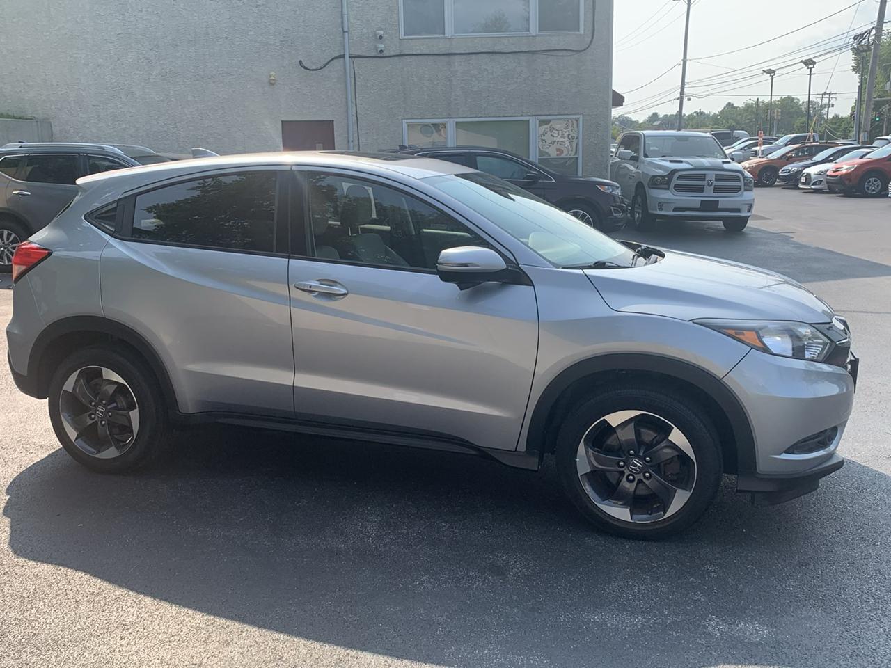 Honda HR-V EX AWD CVT 2018