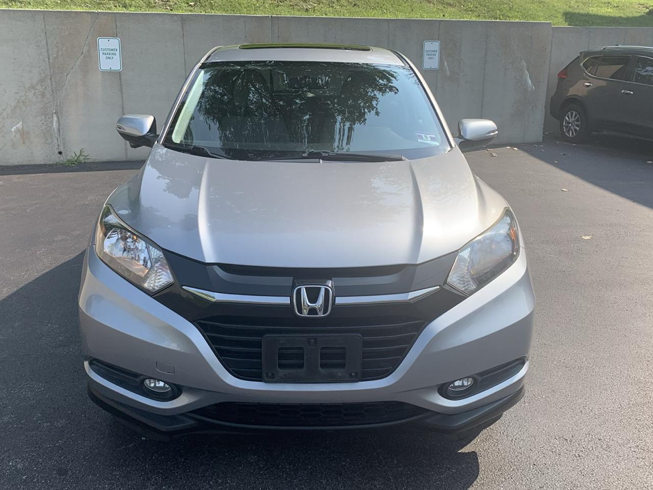 Honda HR-V EX AWD CVT 2018