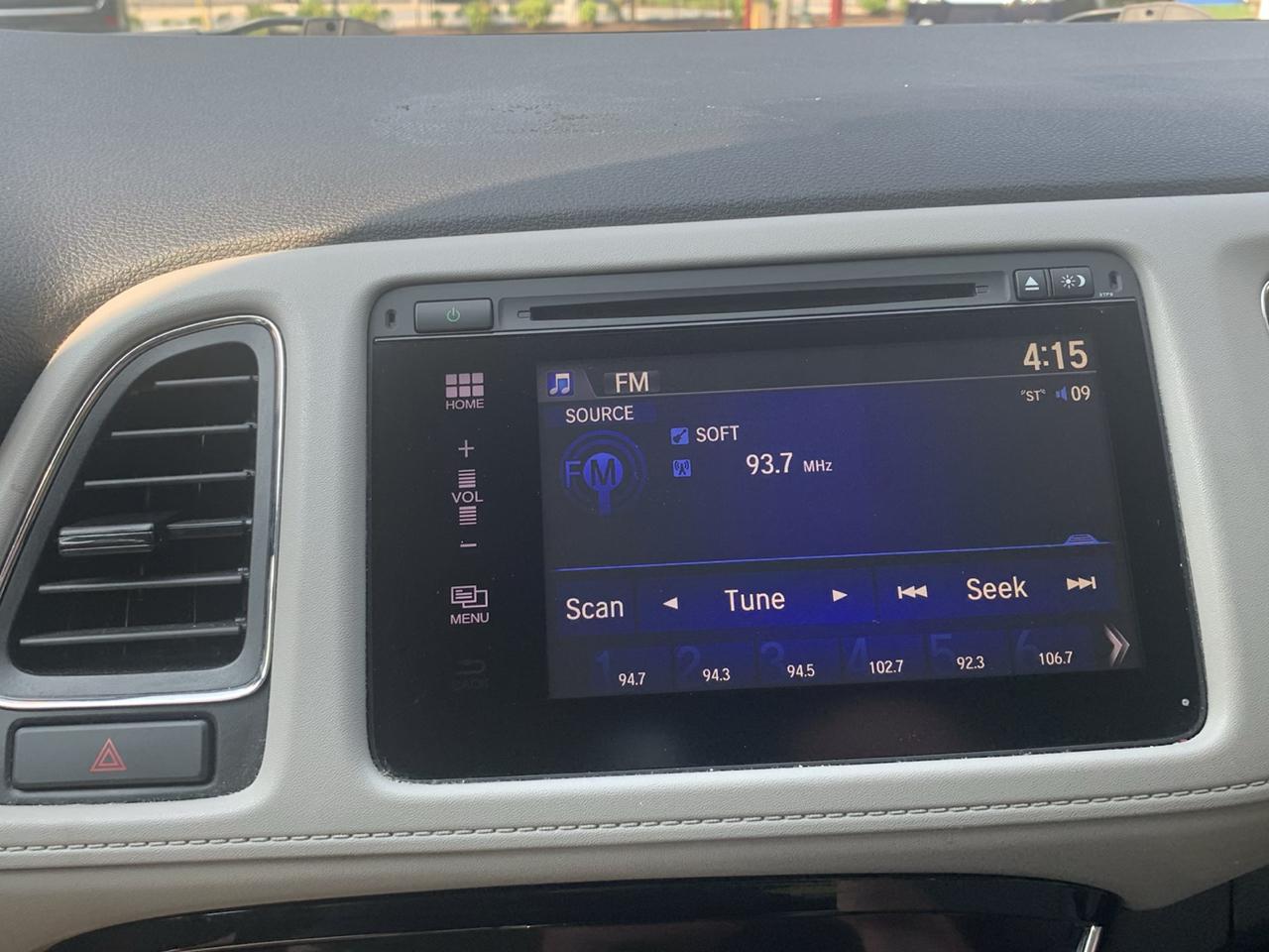 Honda HR-V EX AWD CVT 2018
