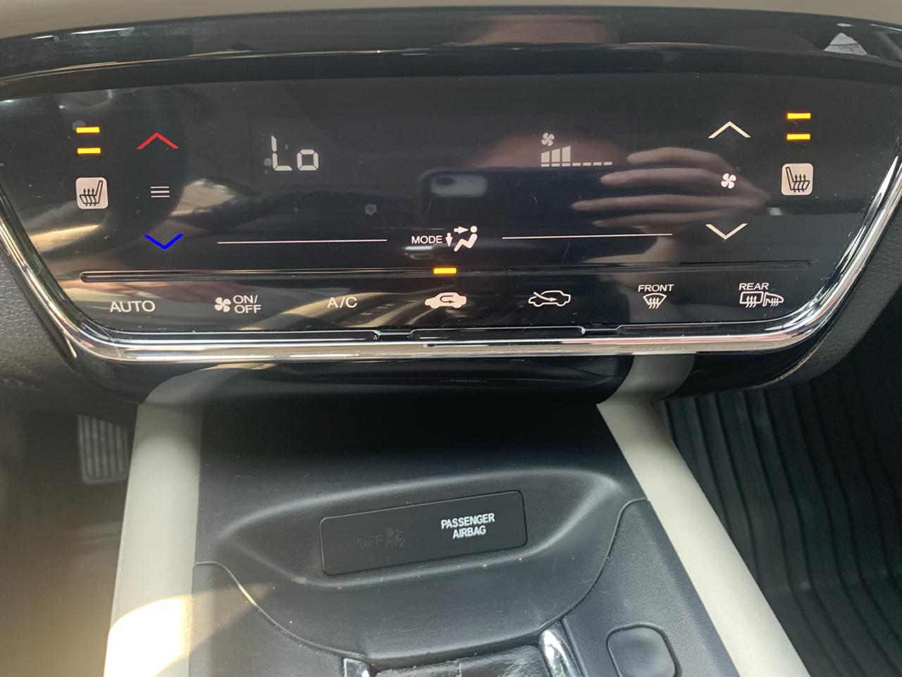 Honda HR-V EX AWD CVT 2018