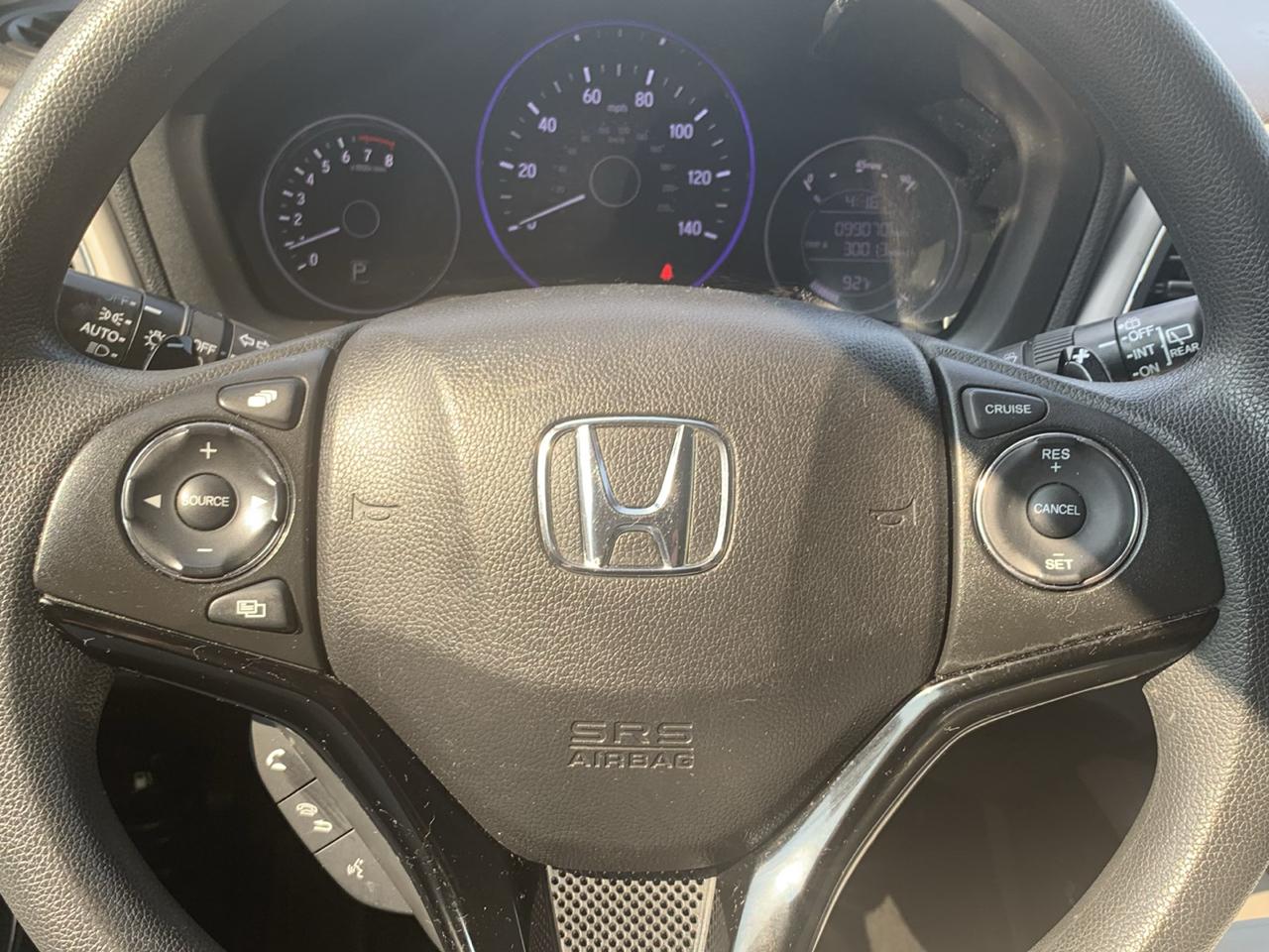 Honda HR-V EX AWD CVT 2018