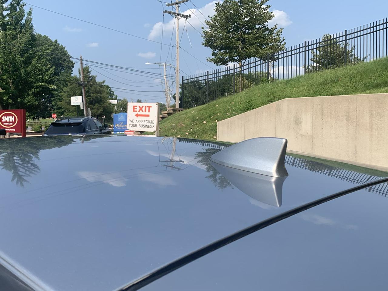 Honda HR-V EX AWD CVT 2018