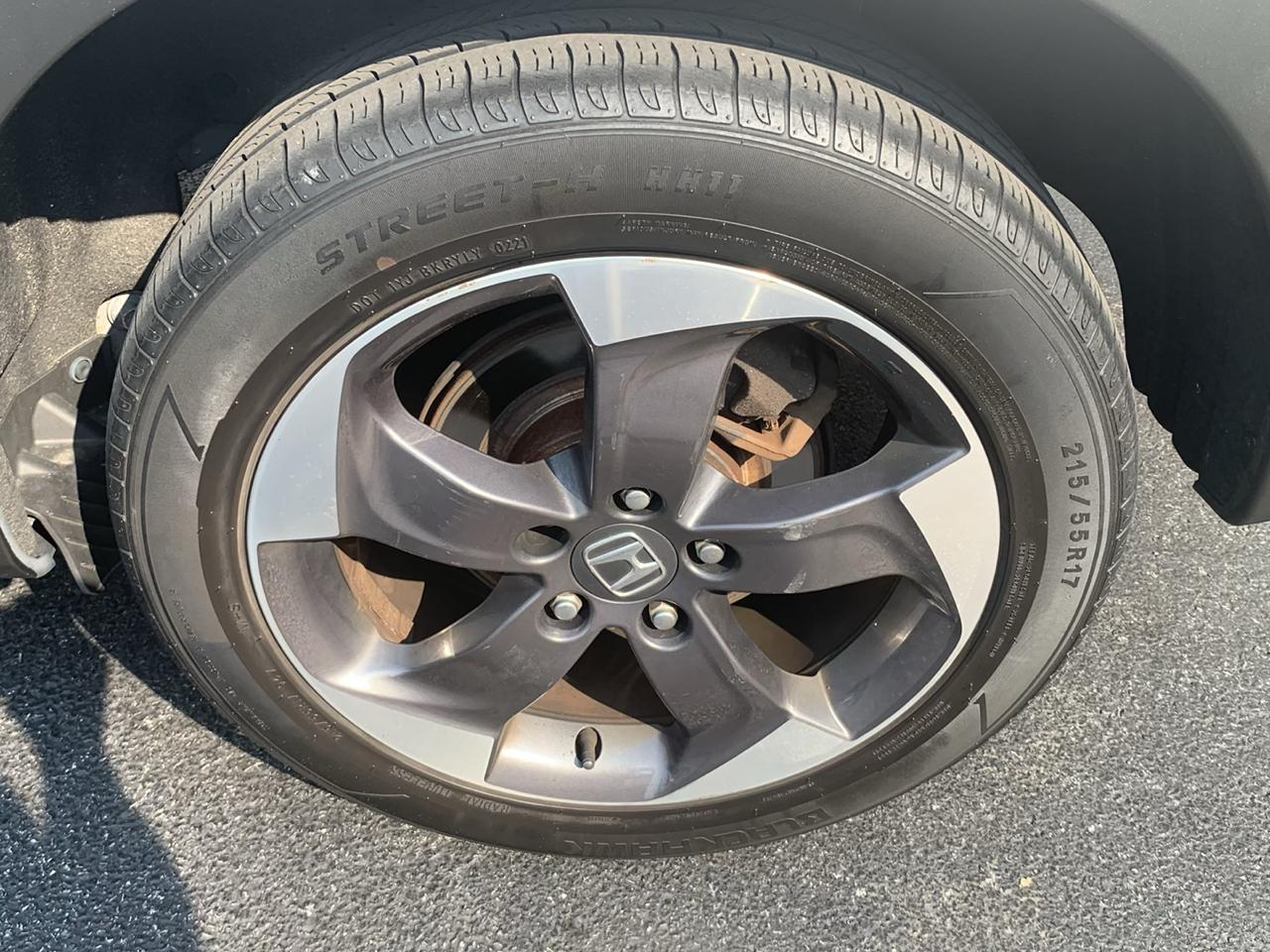 Honda HR-V EX AWD CVT 2018