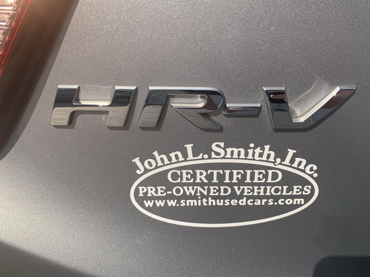 Honda HR-V EX AWD CVT 2018