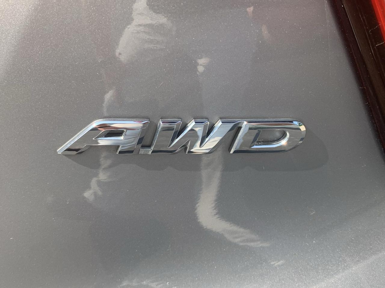Honda HR-V EX AWD CVT 2018