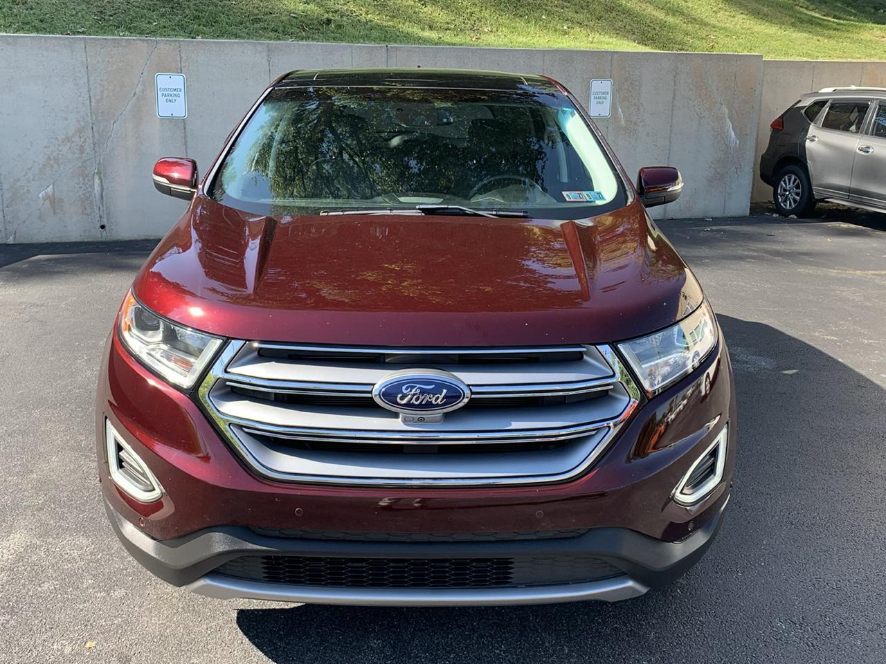 Ford Edge  2018