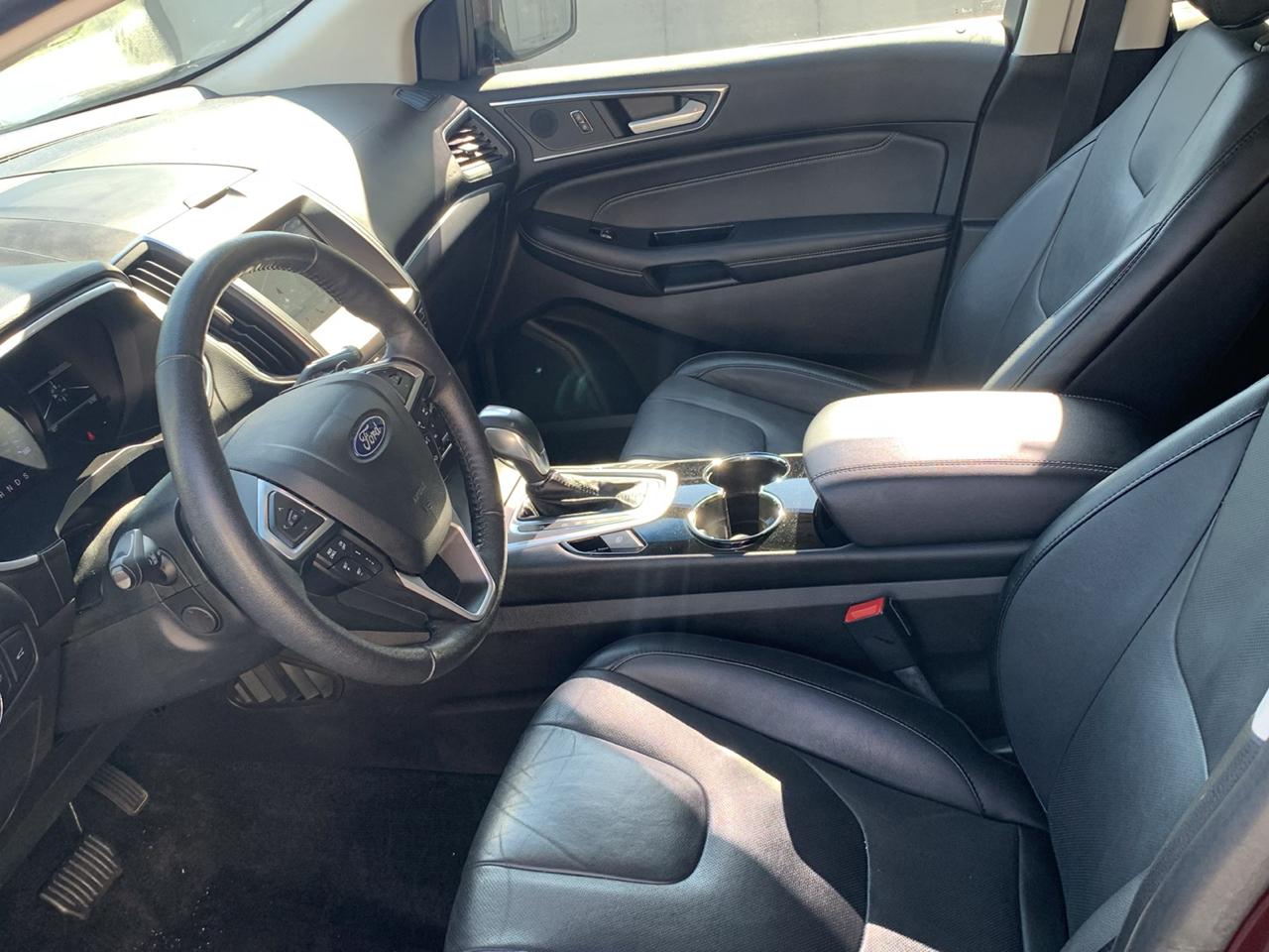 Ford Edge  2018
