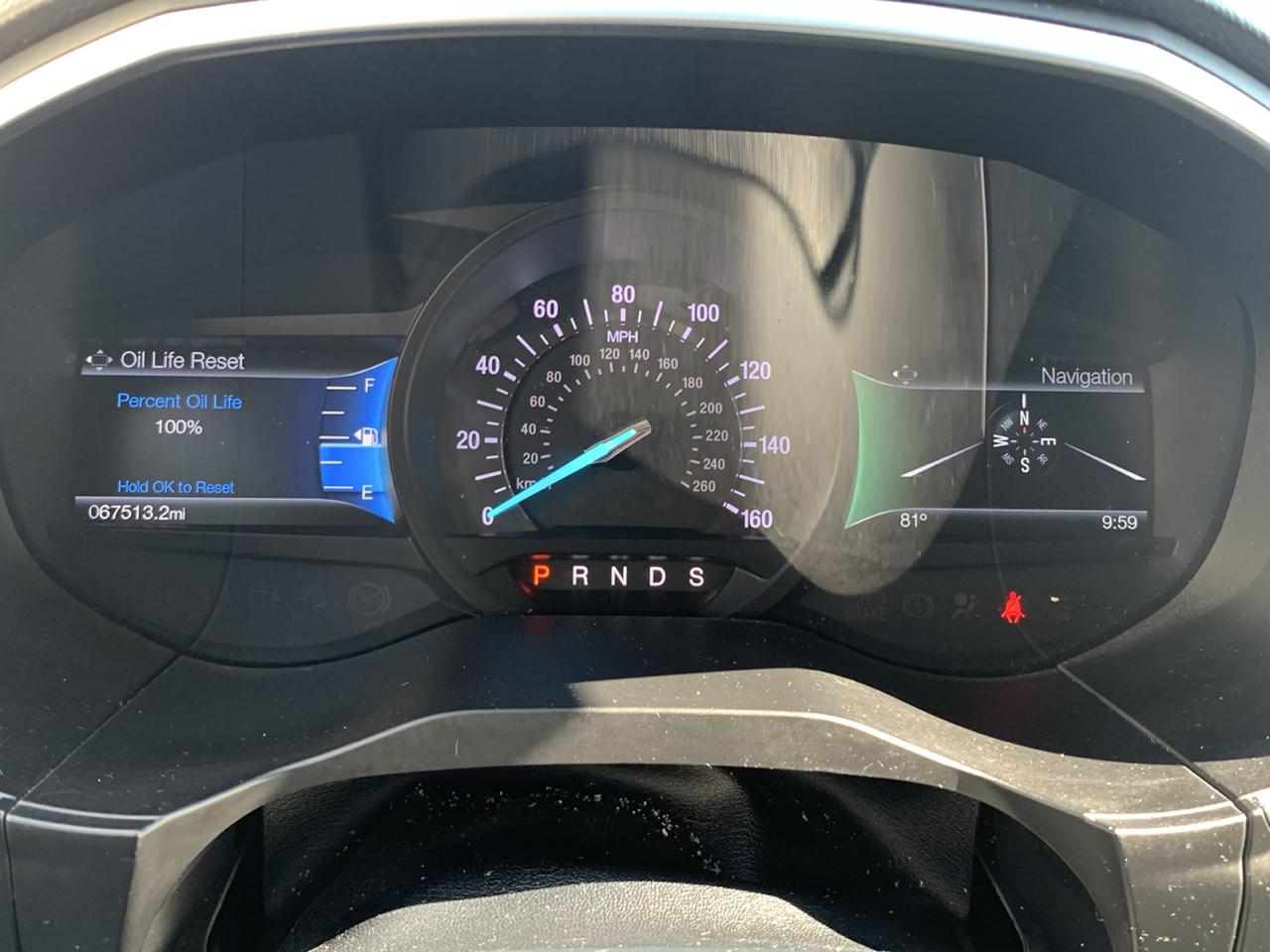 Ford Edge  2018
