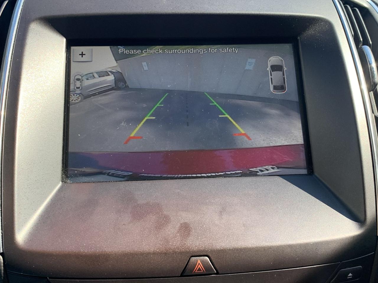 Ford Edge  2018