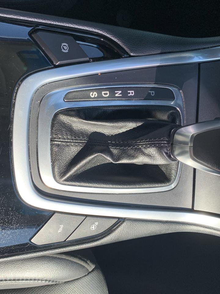 Ford Edge  2018