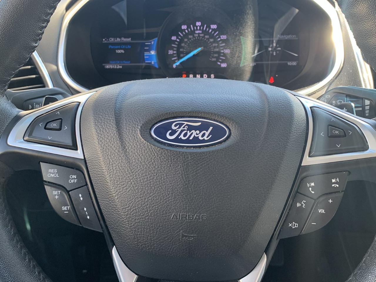 Ford Edge  2018
