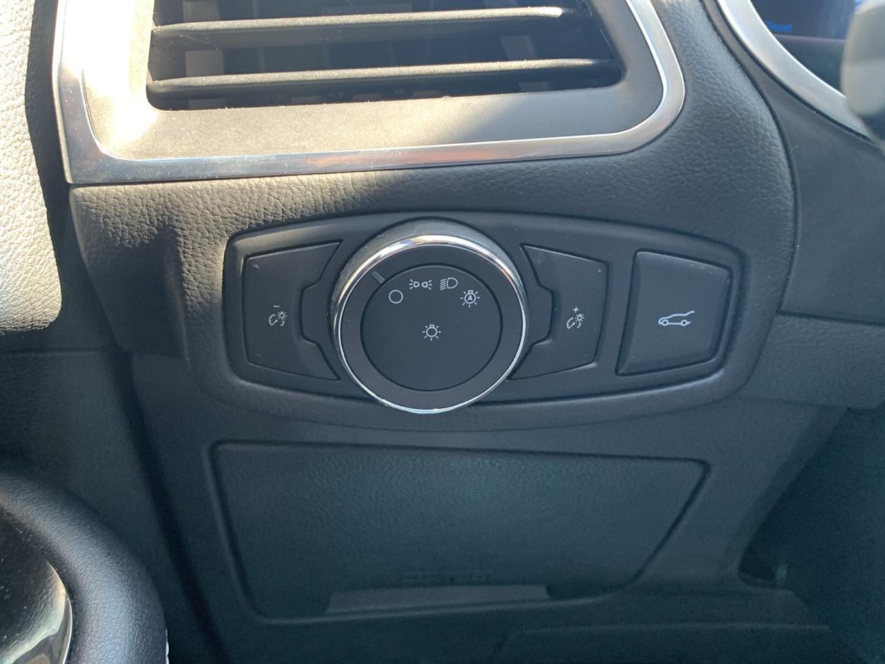 Ford Edge  2018