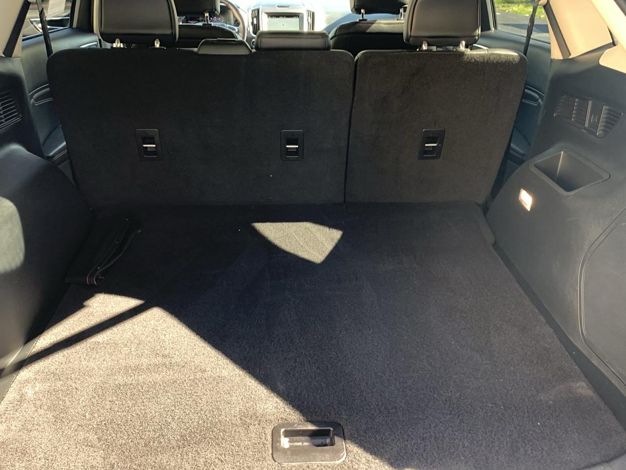 Ford Edge  2018