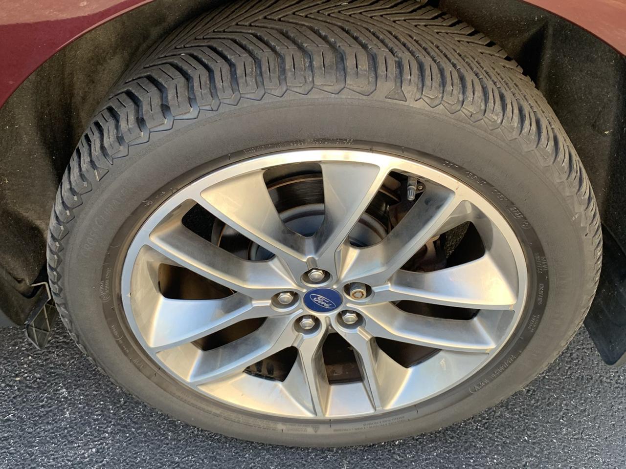 Ford Edge  2018
