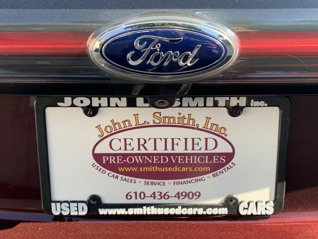 Ford Edge  2018