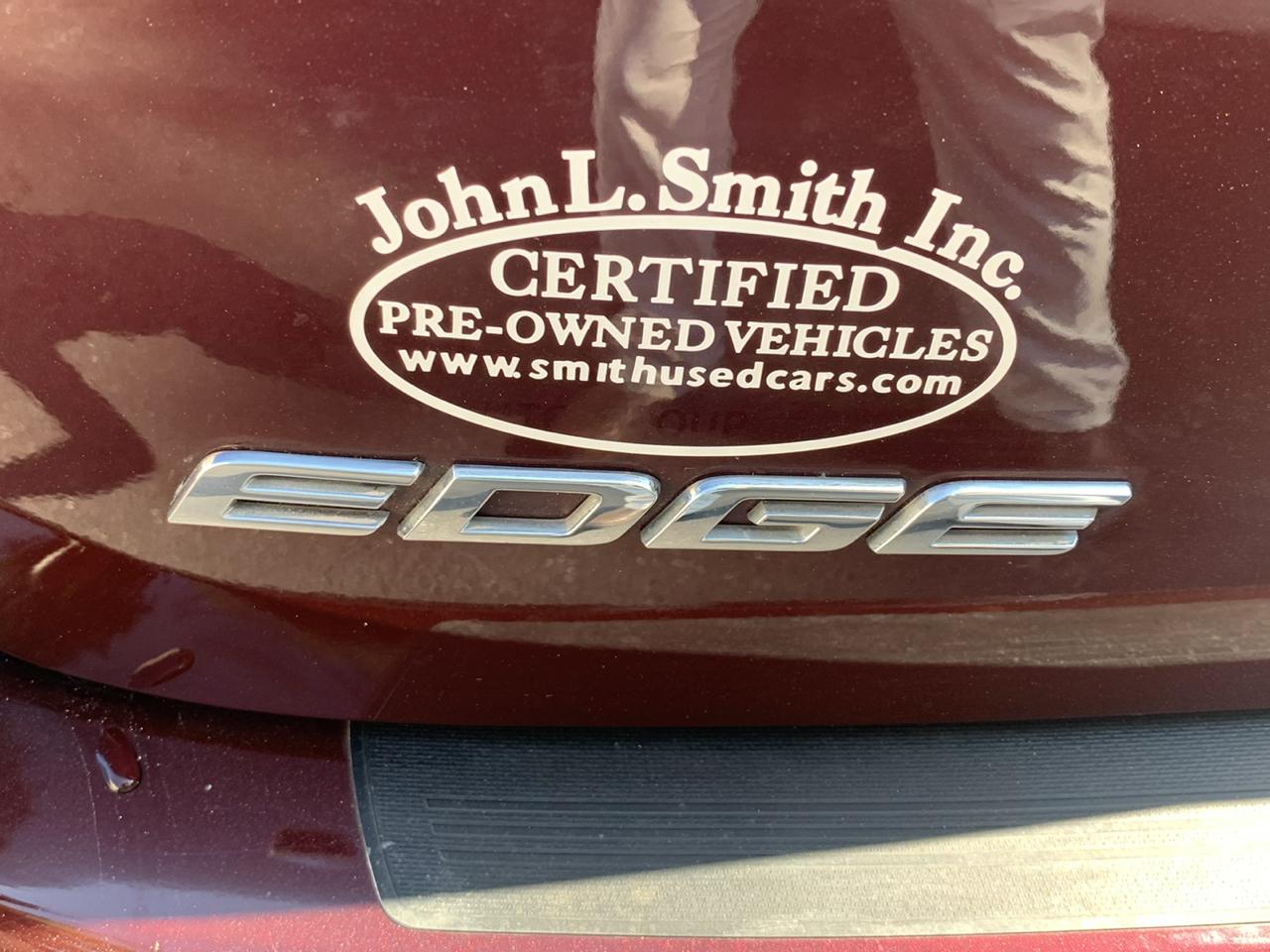 Ford Edge  2018
