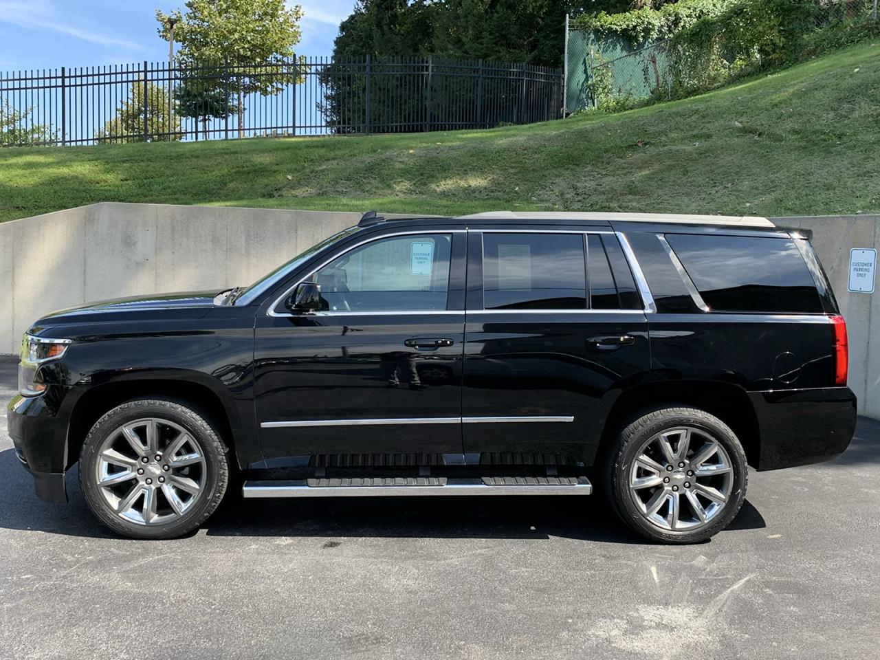 Chevrolet Tahoe 4WD 4dr LT 2018