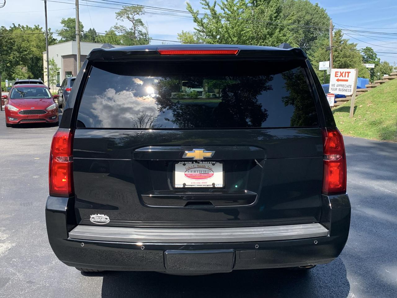 Chevrolet Tahoe 4WD 4dr LT 2018