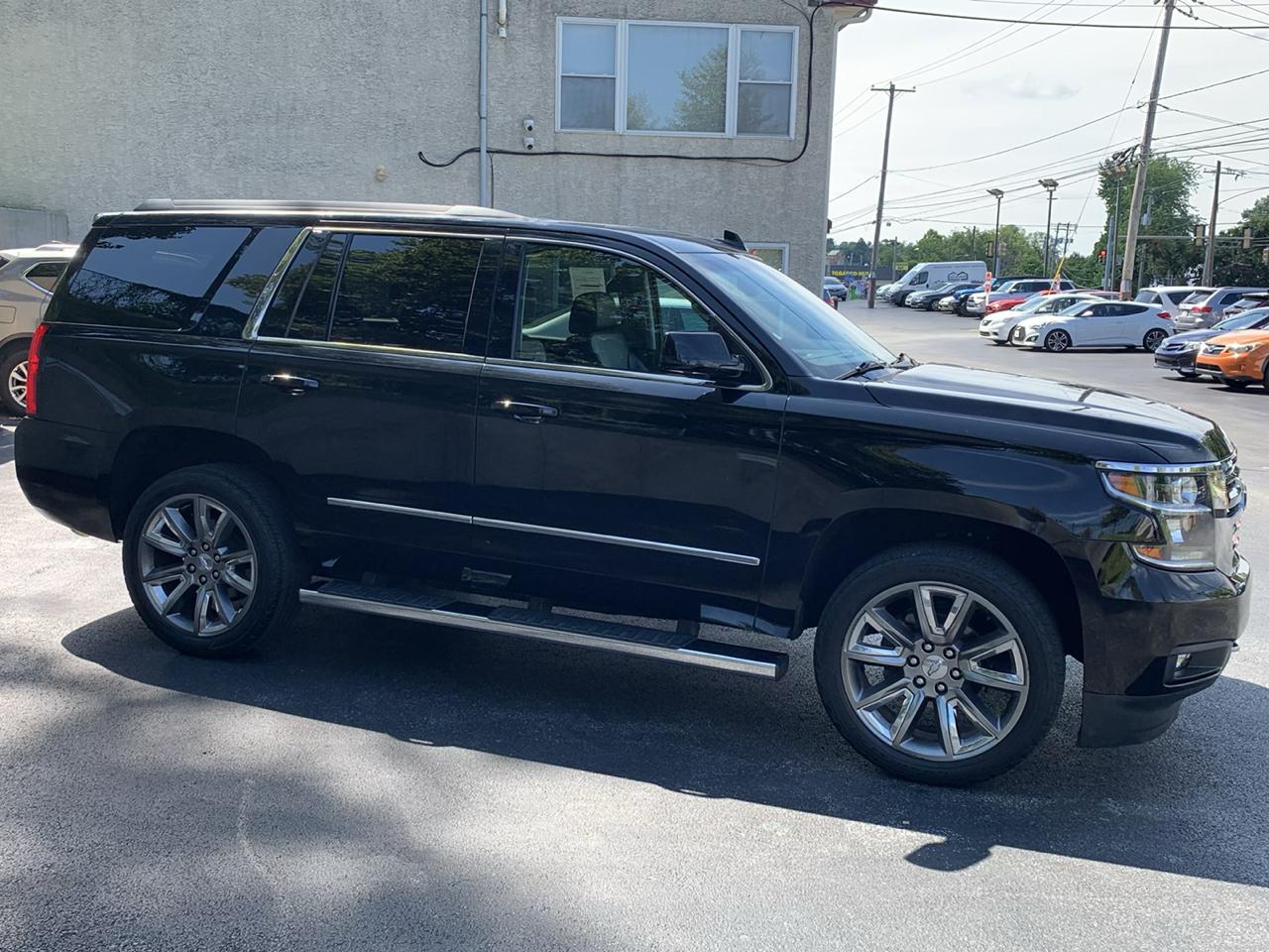 Chevrolet Tahoe 4WD 4dr LT 2018