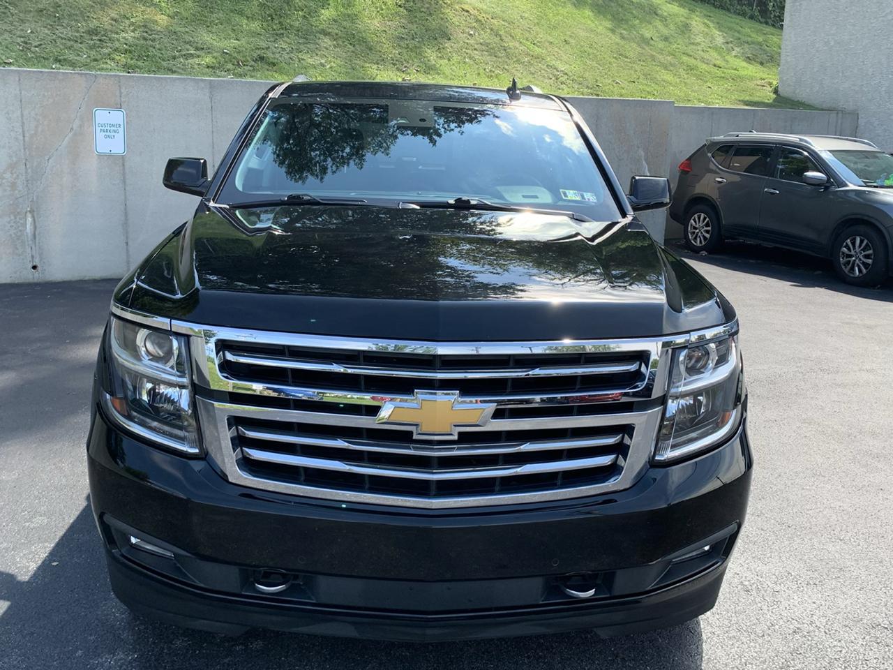 Chevrolet Tahoe 4WD 4dr LT 2018